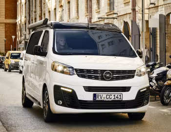 Opel Crosscamp Life '2020–23