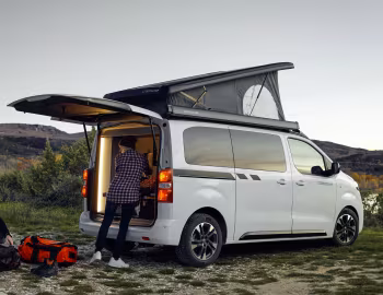 Opel Crosscamp Life '2020–23