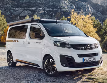 Opel Crosscamp Life '2020–23