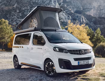 Opel Crosscamp Life '2020–23