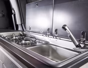 Interior Opel Crosscamp Life '2020–23