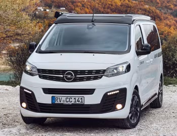 Opel Crosscamp Life '2020–23