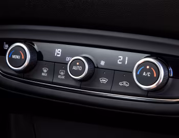 Interior Opel Crossland [Worldwide] '2020–24