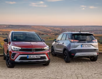 Opel Crossland '2020–24