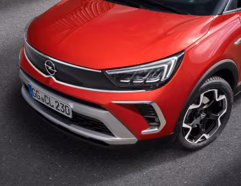 Opel Crossland [Worldwide] '2020–24