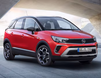 Opel Crossland [Worldwide] '2020–24