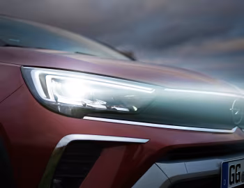 Opel Crossland [Worldwide] '2020–24