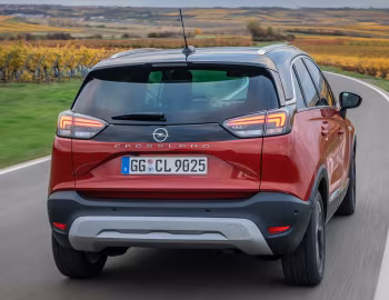 Opel Crossland [Worldwide] '2020–24