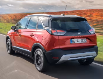Opel Crossland [Worldwide] '2020–24