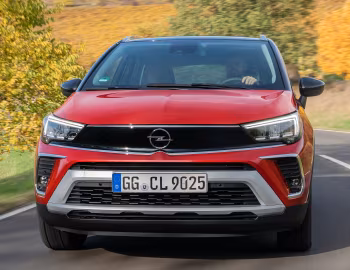 Opel Crossland [Worldwide] '2020–24