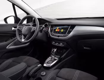 Interior Opel Crossland [Worldwide] '2020–24