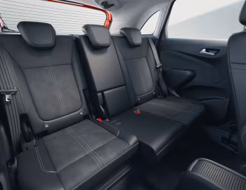 Interior Opel Crossland [Worldwide] '2020–24