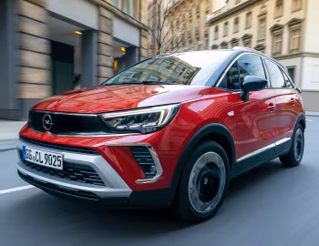 Opel Crossland [Worldwide] '2020–24