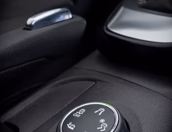 Interior Opel Crossland [Worldwide] '2020–24