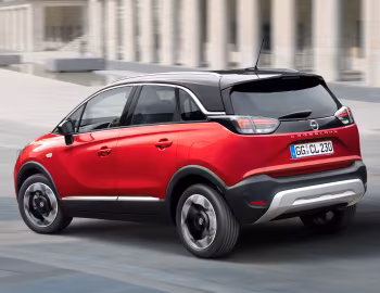 Opel Crossland [Worldwide] '2020–24
