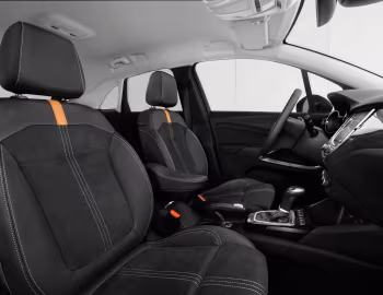 Interior Opel Crossland [Worldwide] '2020–24