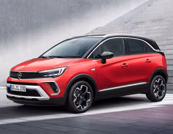 Opel Crossland [Worldwide] '2020–24