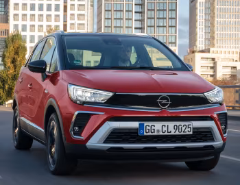 Opel Crossland [Worldwide] '2020–24