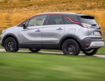 Opel Crossland GS Line [Worldwide] '2020–24