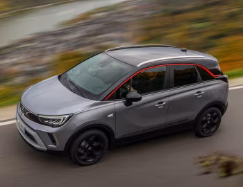 Opel Crossland GS Line [Worldwide] '2020–24