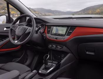 Panel frontal Opel Crossland GS Line [Worldwide] '2020–24