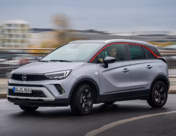 Opel Crossland GS Line [Worldwide] '2020–24