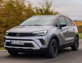 Opel Crossland GS Line [Worldwide] '2020–24