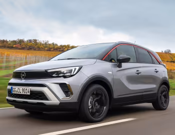 Opel Crossland GS Line [Worldwide] '2020–24