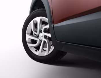 Opel Crossland X [South Africa] '2017–20