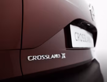 Opel Crossland X [South Africa] '2017–20