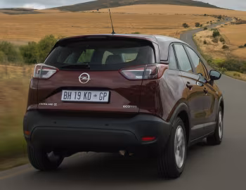 Opel Crossland X [South Africa] '2017–20