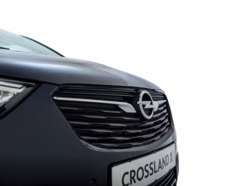 Opel Crossland X [South Africa] '2017–20
