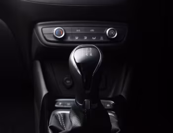 Interior Opel Crossland X [South Africa] '2017–20