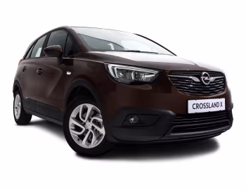 Opel Crossland X [South Africa] '2017–20