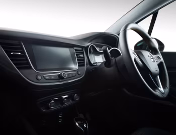 Interior Opel Crossland X [South Africa] '2017–20