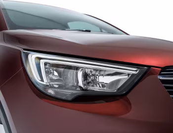 Opel Crossland X [South Africa] '2017–20