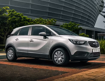 Opel Crossland X [South Africa] '2017–20