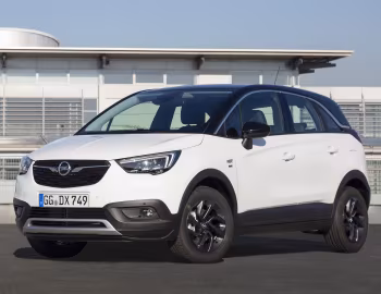 Opel Crossland X "120 Jahre" '2018