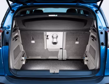 Boot Opel Crossland X Ecotec D [Worldwide] '2017–20