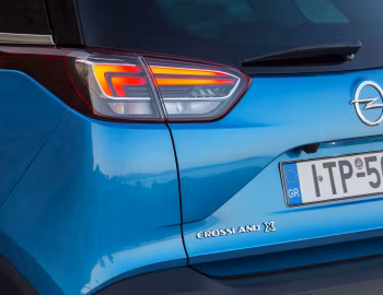Opel Crossland X Ecotec D [Worldwide] '2017–20
