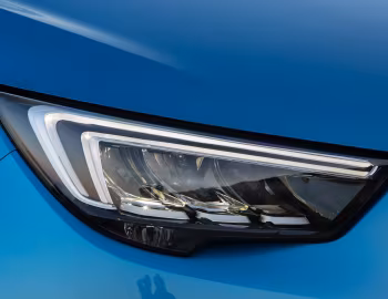 Opel Crossland X Ecotec D [Worldwide] '2017–20