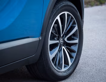 Opel Crossland X Ecotec D [Worldwide] '2017–20