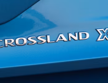 Opel Crossland X Ecotec D [Worldwide] '2017–20