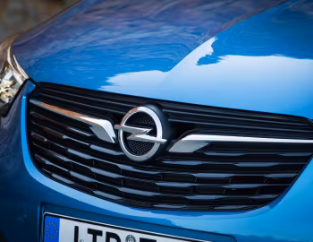 Opel Crossland X Ecotec D [Worldwide] '2017–20
