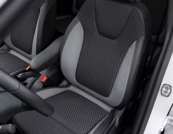 Interior Opel Crossland X Turbo [Worldwide] '2017–20