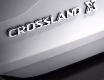 Opel Crossland X Turbo [Worldwide] '2017–20