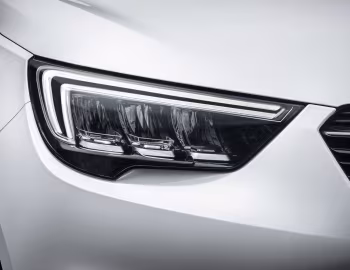 Opel Crossland X Turbo [Worldwide] '2017–20