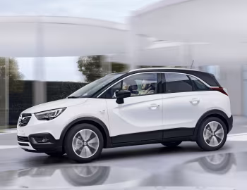 Opel Crossland X Turbo [Worldwide] '2017–20