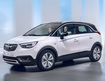 Opel Crossland X Turbo [Worldwide] '2017–20