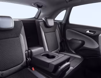 Interior Opel Crossland X Turbo Accessorized '2018–20